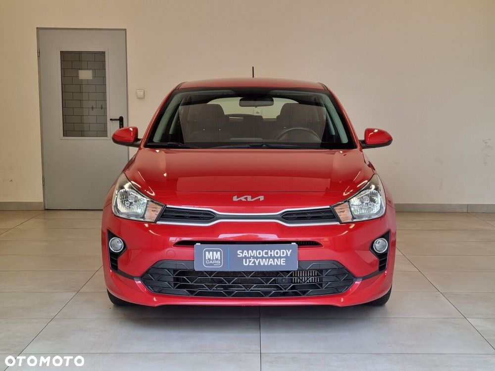 Kia Rio 1.0 T-GDI M - 2