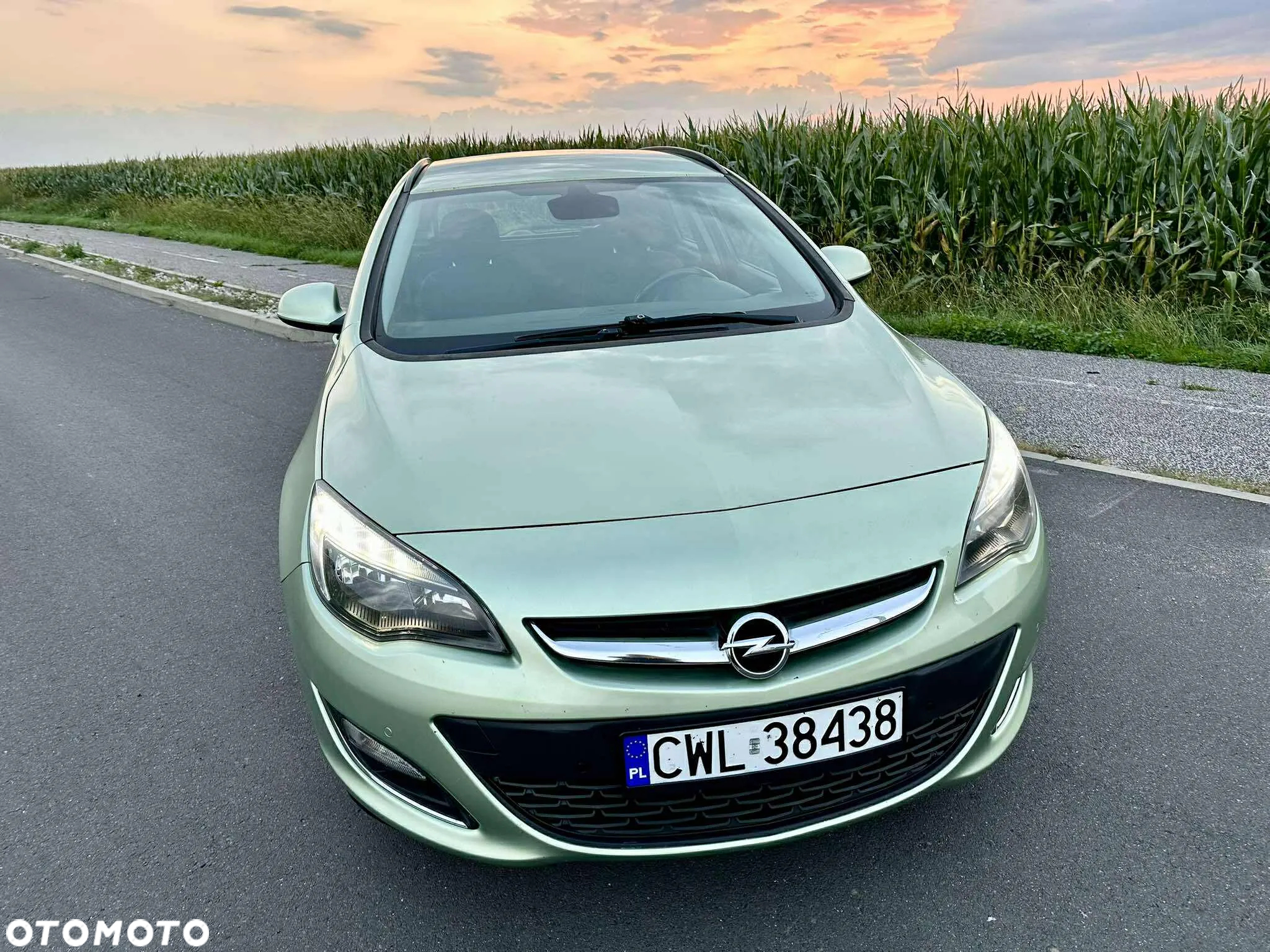 Opel Astra - 11