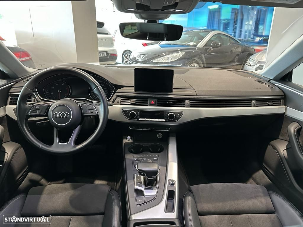Audi A5 Sportback 2.0 TDi Sport S tronic - 37