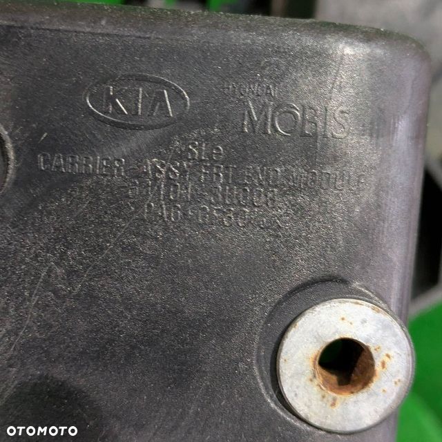 PAS PRZEDNI PRZÓD KIA SPORTAGE III NR.605 - 4