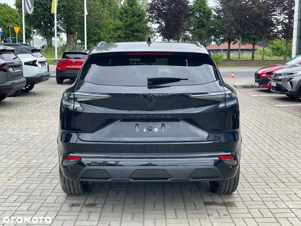 Renault Espace 1.2 E-Tech Full Hybrid 200 esprit Alpine MMT 5os - 8