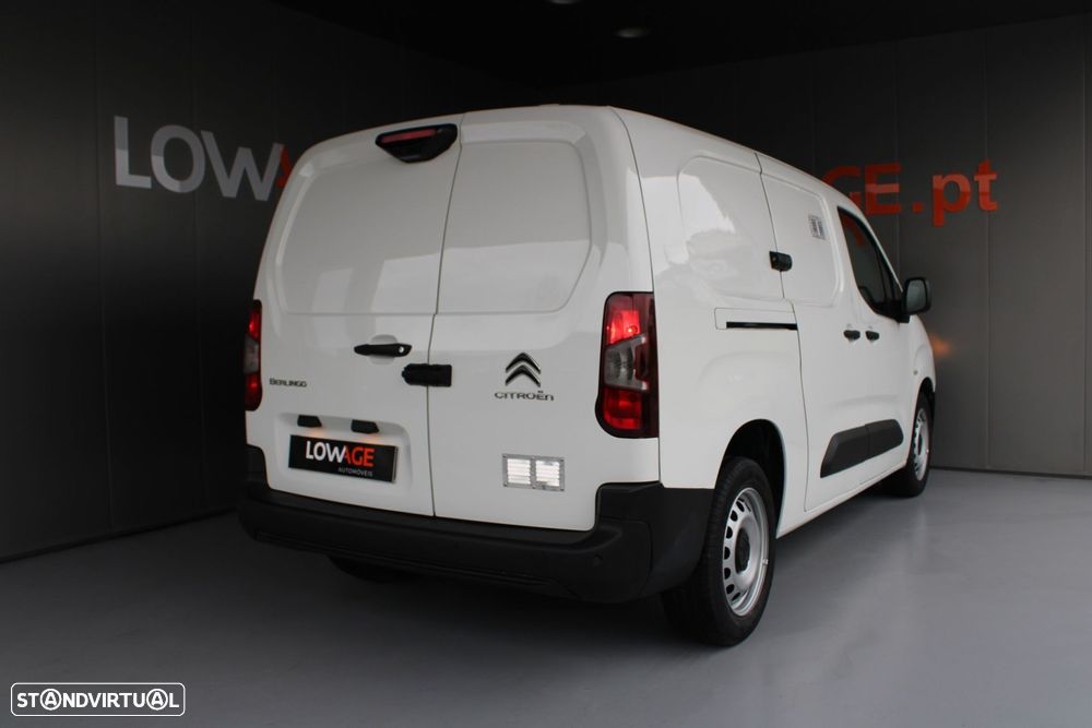 Citroën Berlingo 1.6 BlueHDi Feel - 35