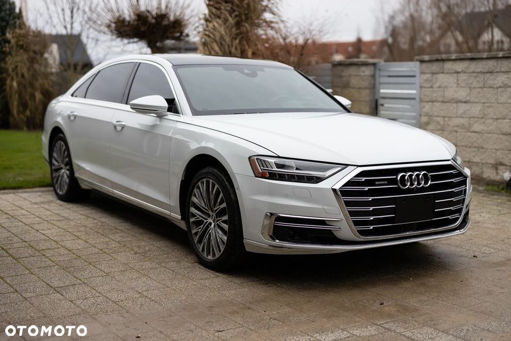 Audi A8 L 55 TFSI mHEV Quattro Tiptr - 4