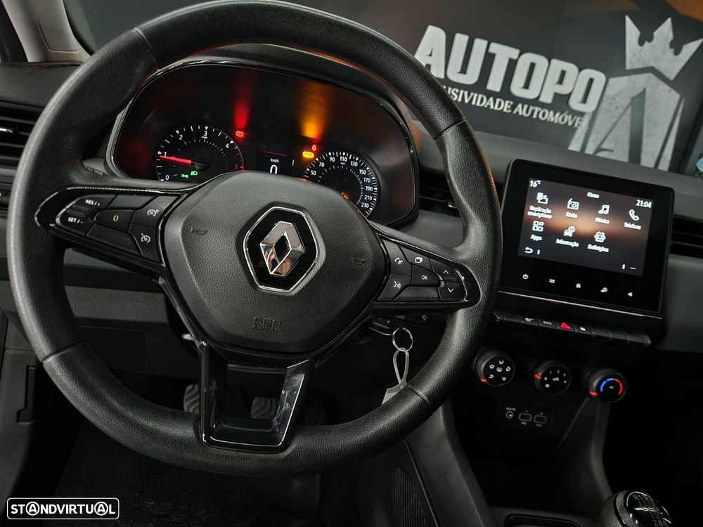 Renault Clio 1.5 Blue dCi Zen - 10