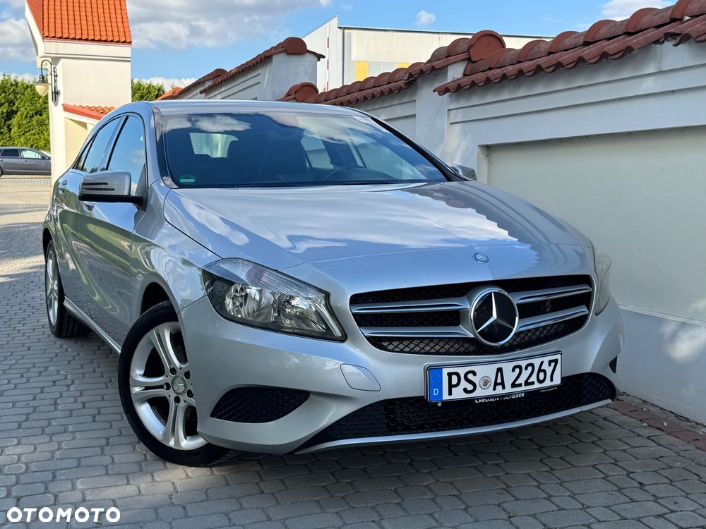 Mercedes-Benz Klasa A - 6