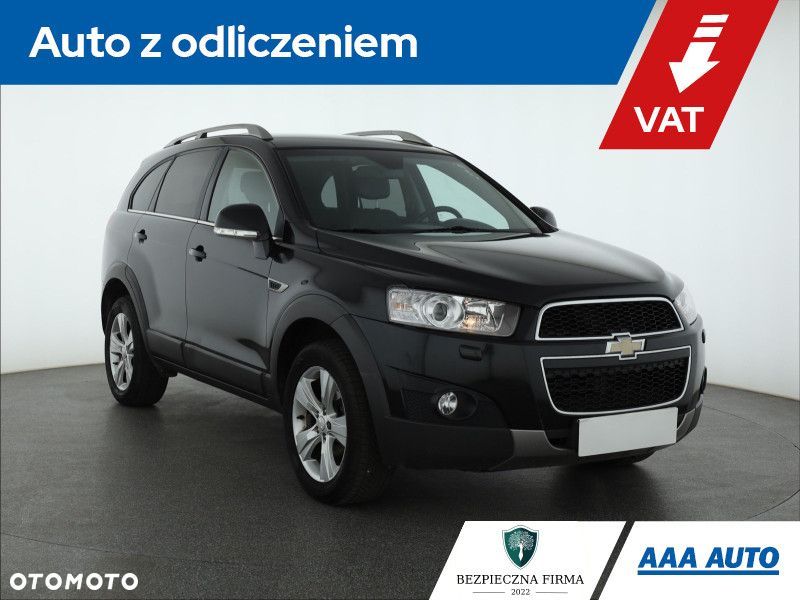 Chevrolet Captiva - 1