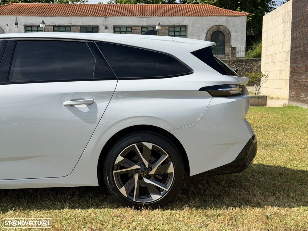 Peugeot 308 SW PureTech 130 Allure Pack - 17
