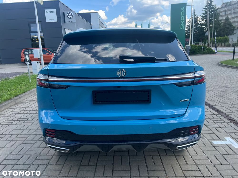 MG HS 1.5 T-GDI Excite DCT - 6