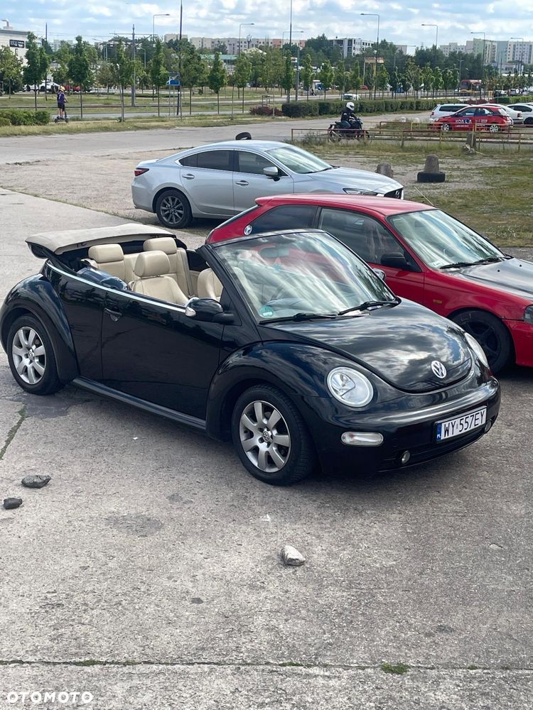 Volkswagen New Beetle - 5