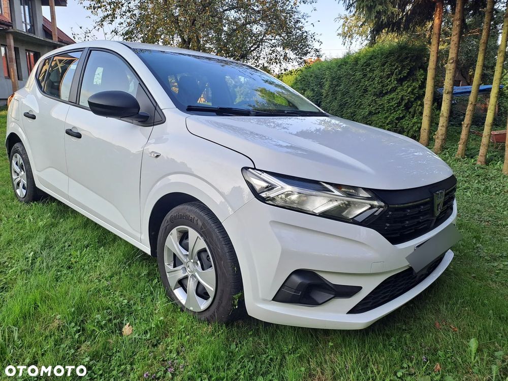 Dacia Sandero 1.0 SCe Essential - 2