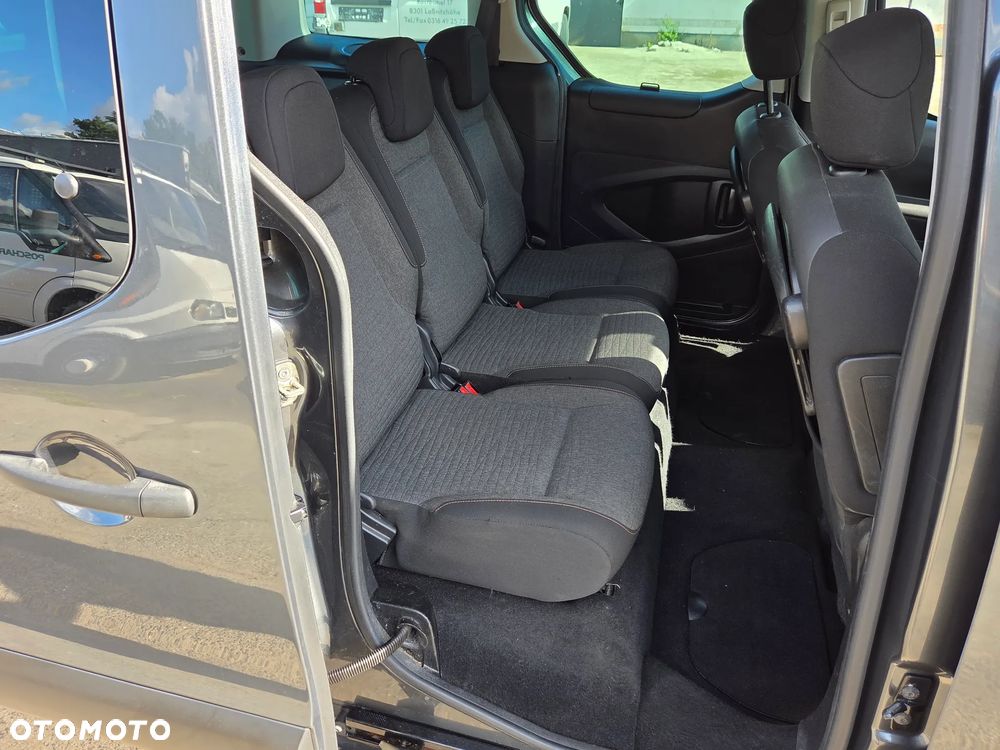 Citroën Berlingo 1.6 HDi Exclusive - 14
