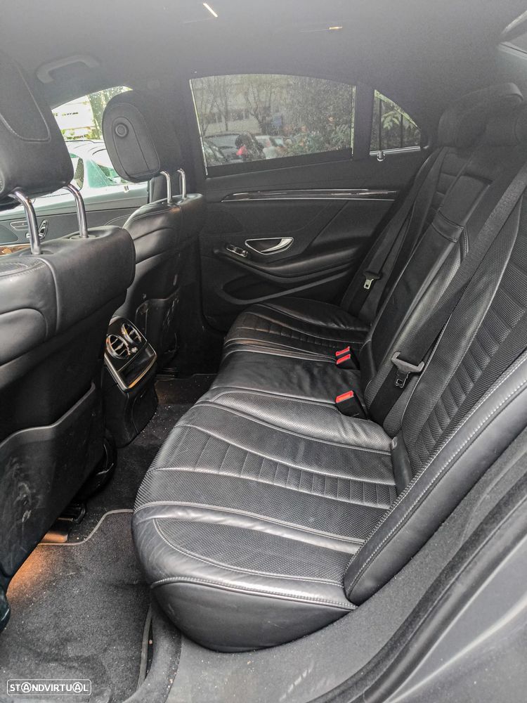 Mercedes-Benz S 300 h - 7