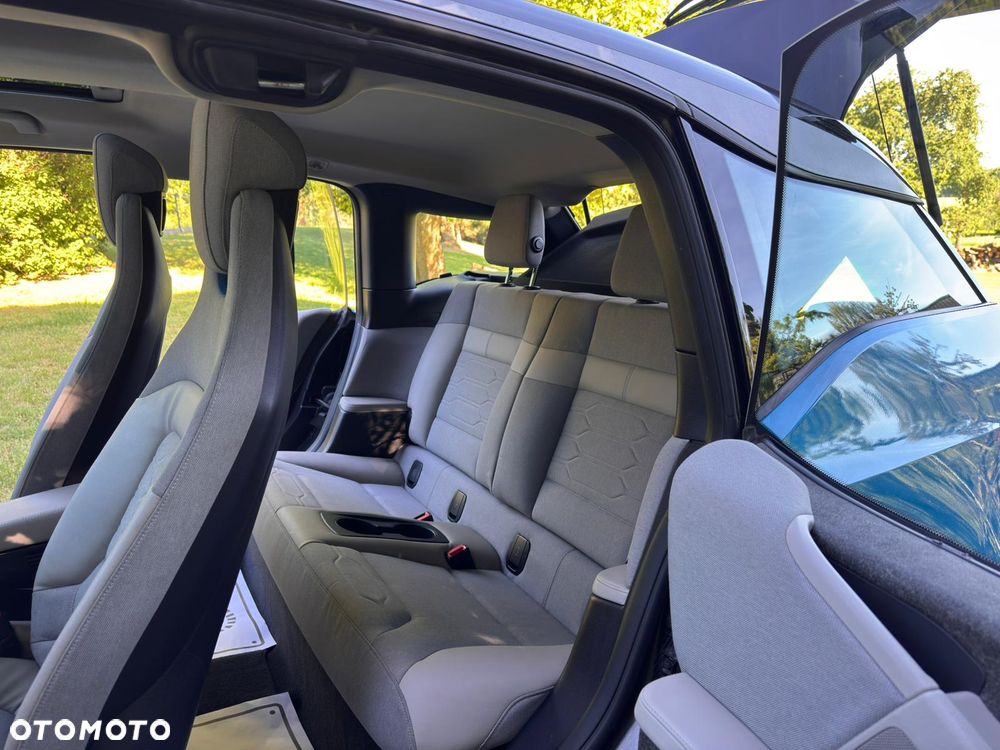 BMW i3 (94 Ah) - 13