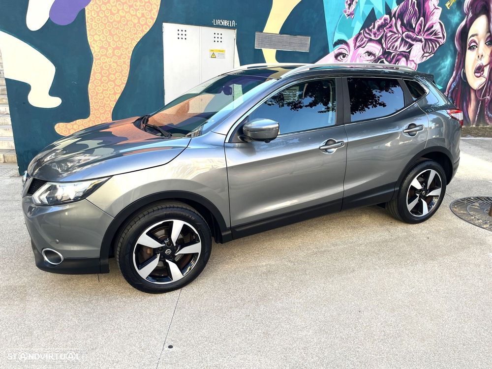Nissan Qashqai 1.5 dCi Tekna Premium Bose - 10