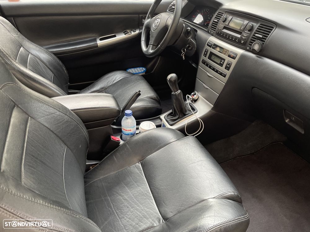 Toyota Corolla H/B 1.4 Sol AC+ABL - 11
