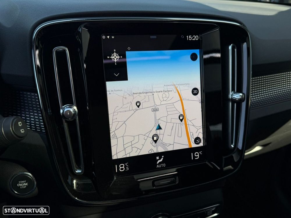 Volvo XC 40 1.5 T4 PHEV R-Design - 37