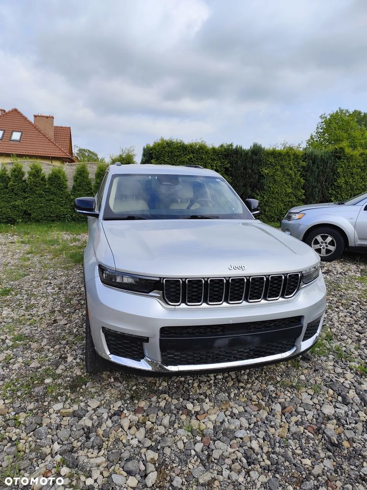 Jeep Grand Cherokee 3.6 V6 Limited - 3