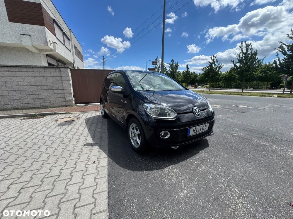 Volkswagen up! black - 16