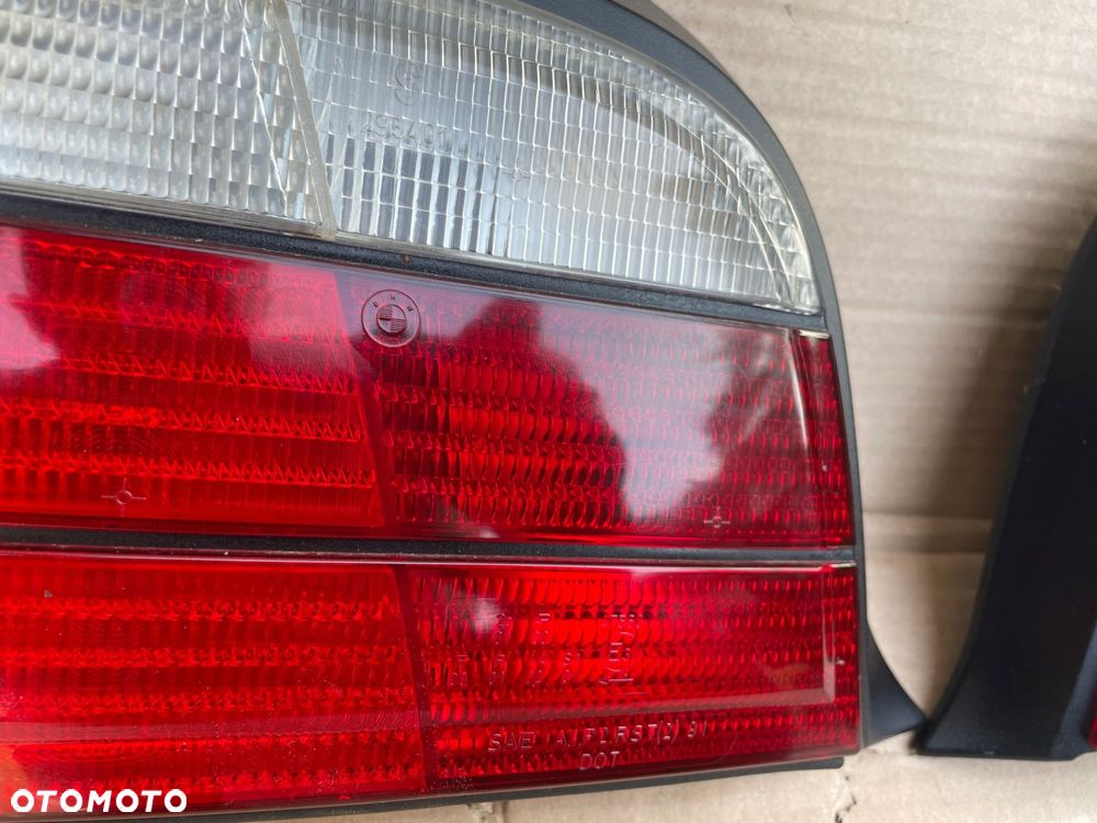 lampa tył prawa lewa bmw e36 coupe cabrio ori bmw - 4