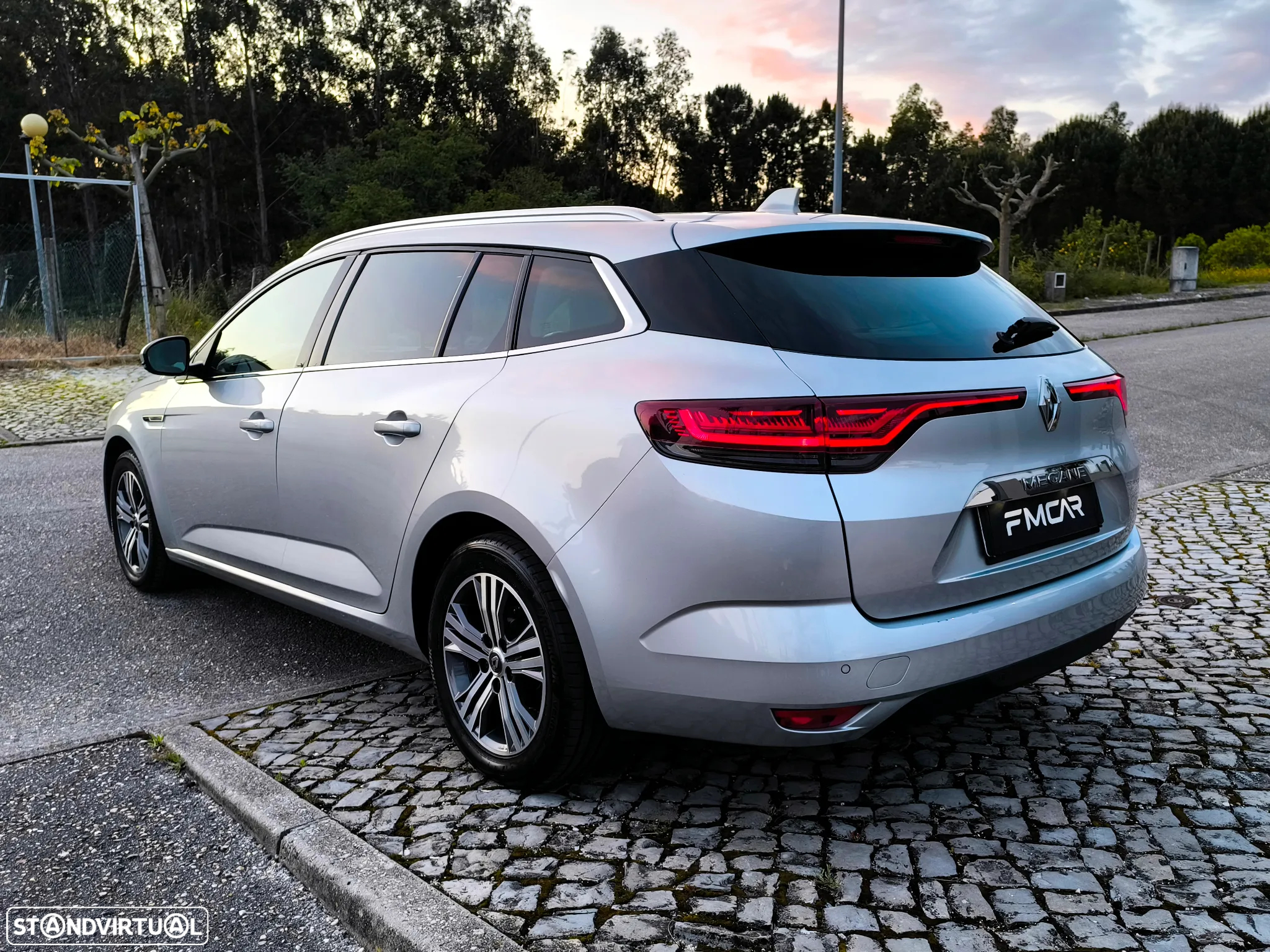 Renault Mégane Sport Tourer 1.5 Blue dCi Intens - 7