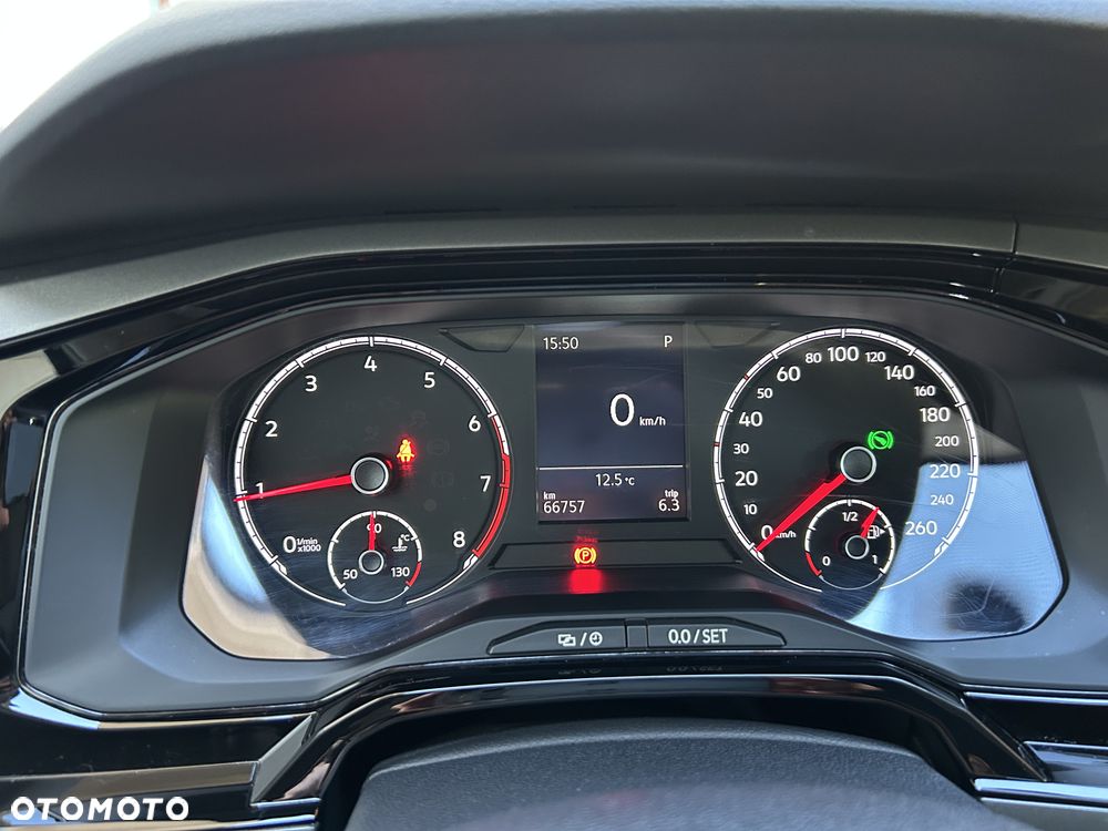 Volkswagen Polo 1.0 TSI Comfortline DSG - 18