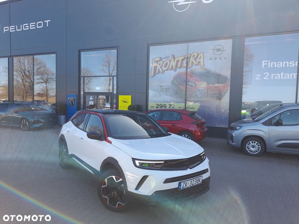 Opel Mokka 1.2 T GS S&S - 1