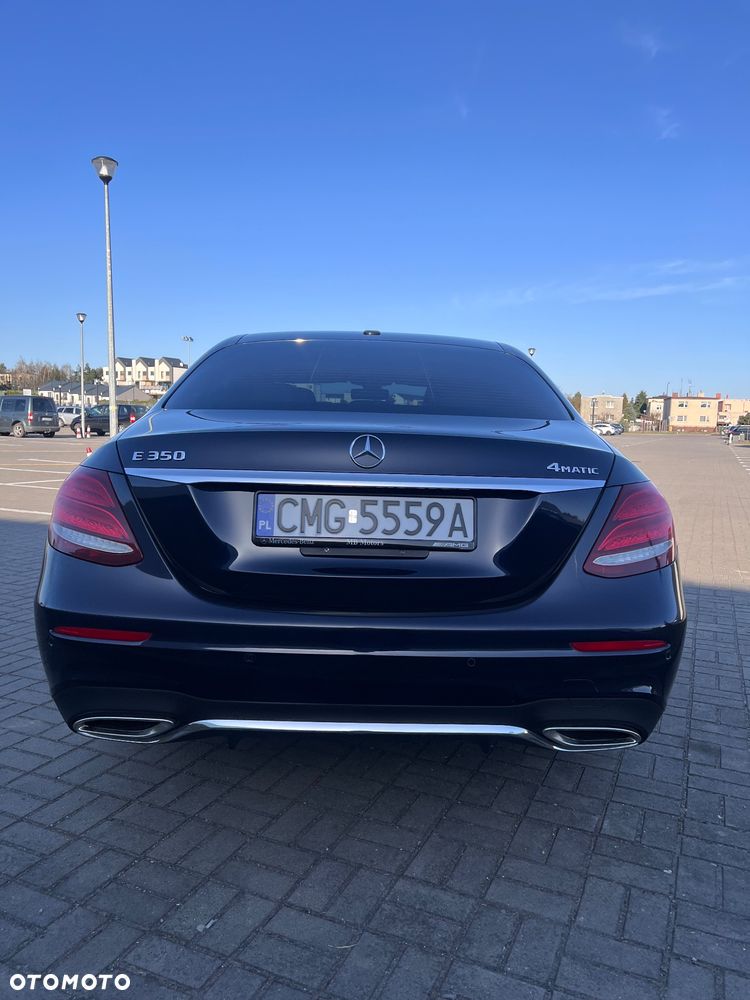 Mercedes-Benz Klasa E - 8