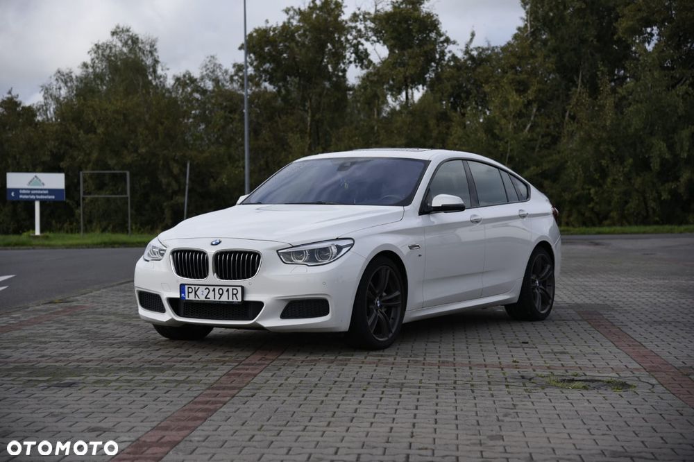 BMW 5GT 530d - 1