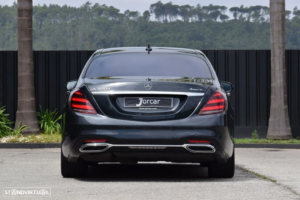 Mercedes-Benz S 400 - 30