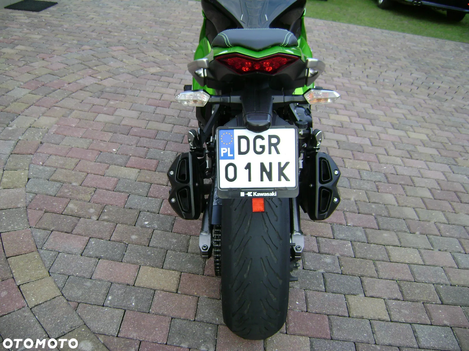 Kawasaki Z - 17