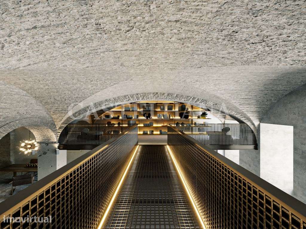 Loft com 252 m2 inserido em novo empreendimento no Chiado - Grande imagem: 5/34