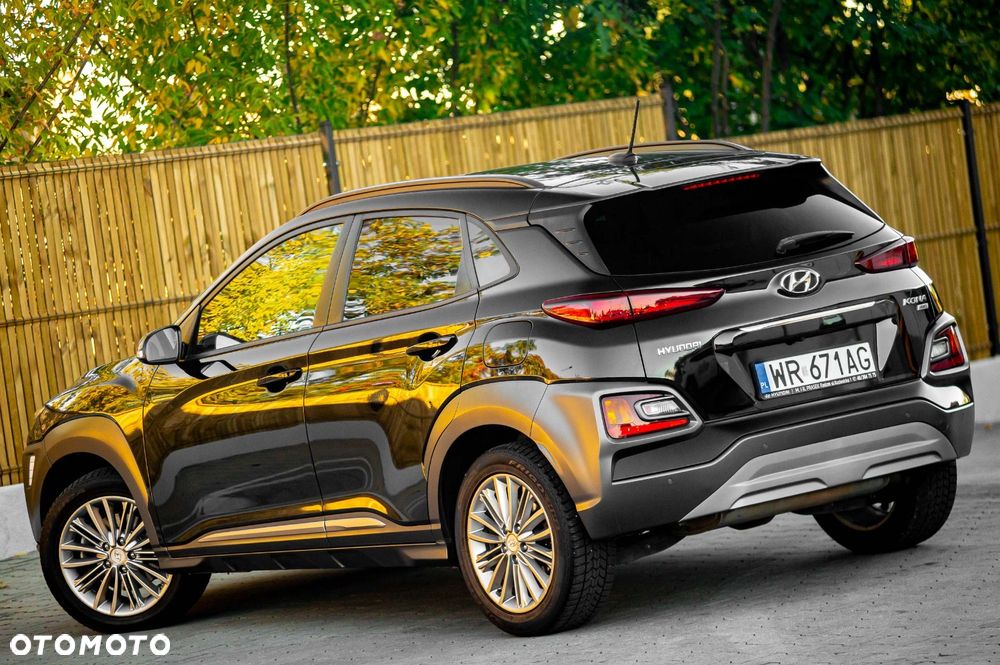 Hyundai Kona 1.6 T-GDI Premium 4WD DCT - 16