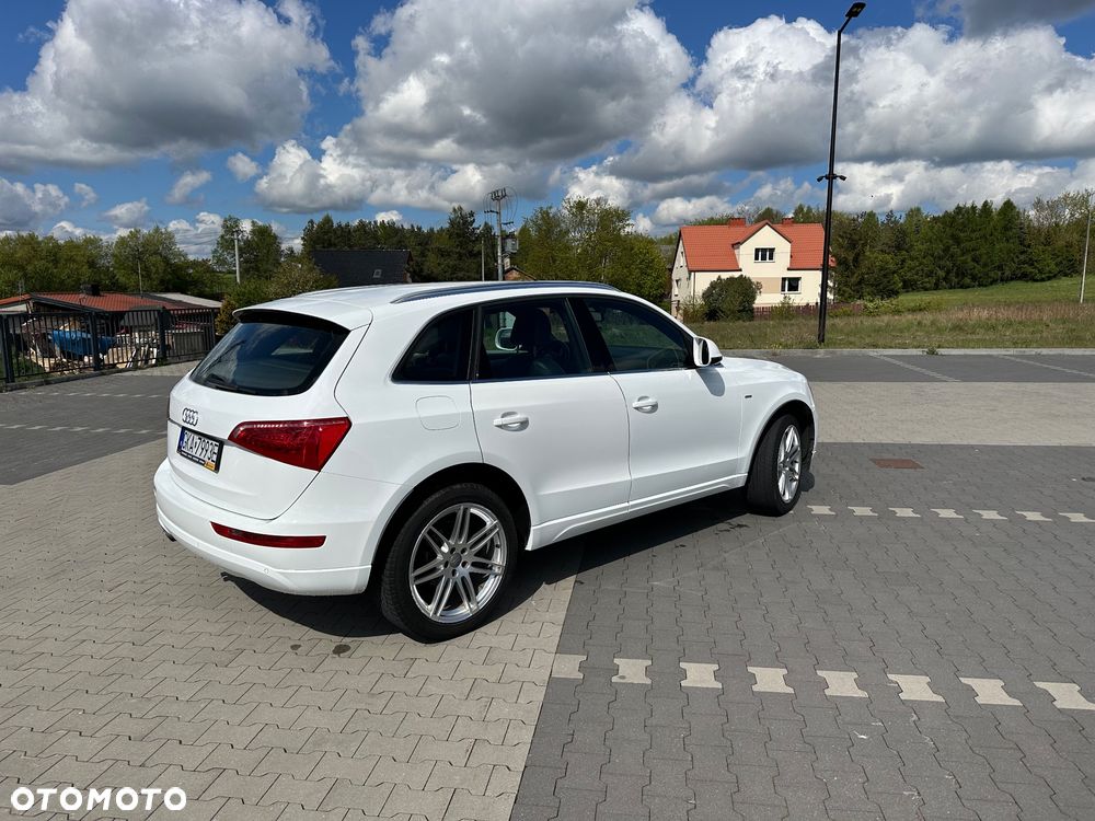Audi Q5 2.0 TDI Quattro S tronic - 5