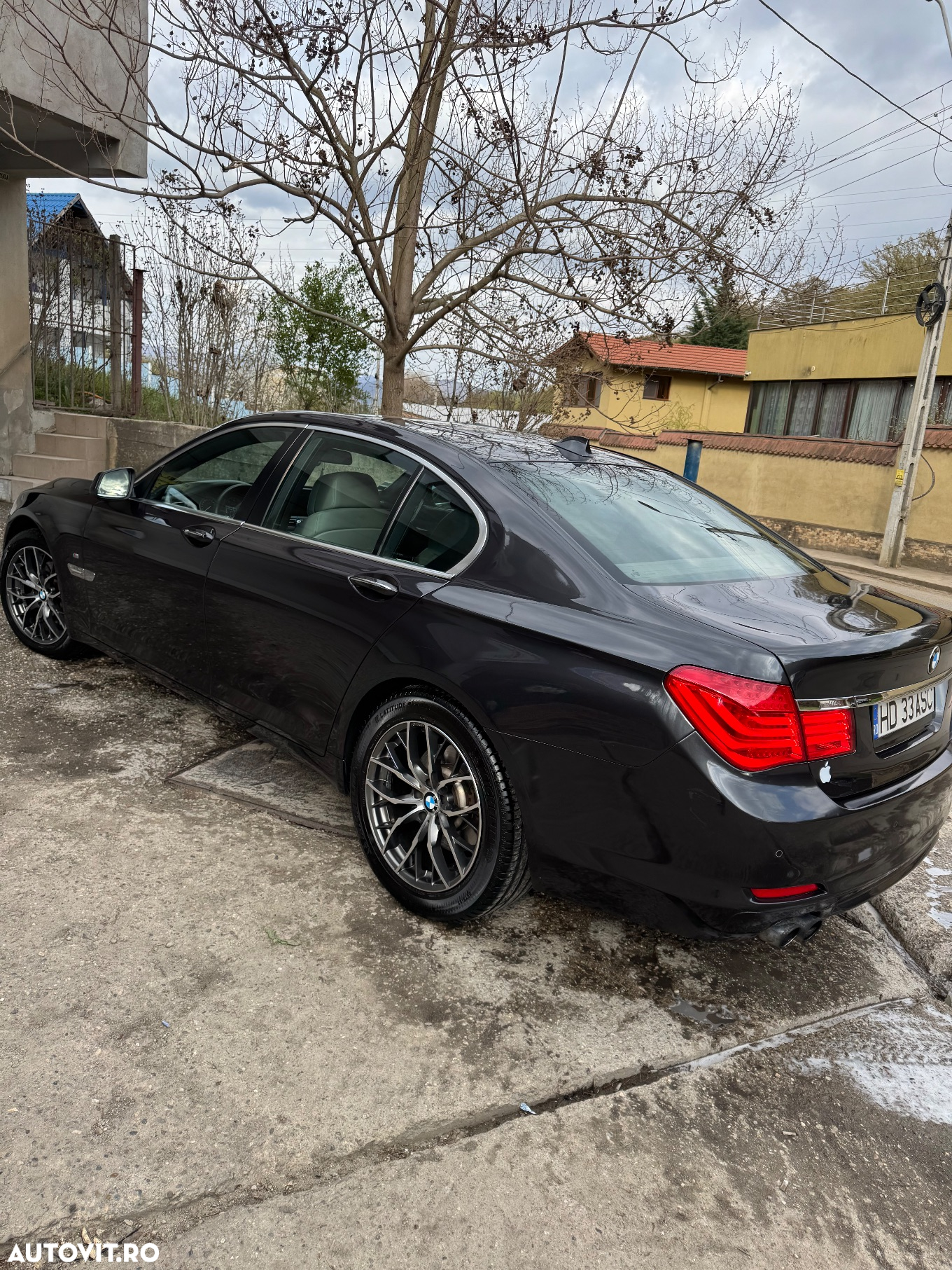 BMW Seria 7 730d - 18