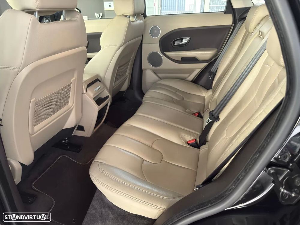 Land Rover Range Rover Evoque 2.2 eD4 Prestige - 17