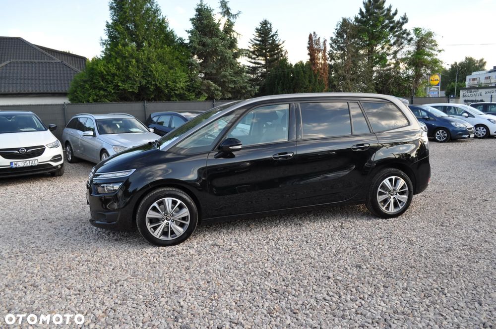 Citroën C4 Picasso BlueHDi 150 Exclusive - 11
