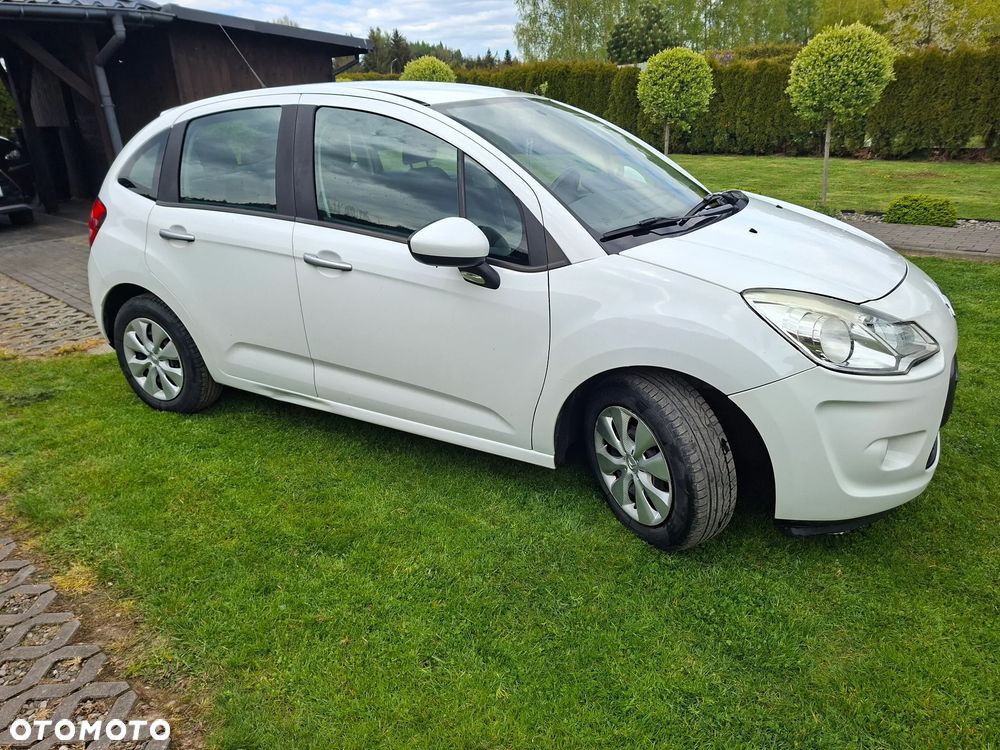 Citroën C3 1.4 HDi Seduction - 9