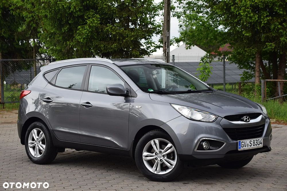 Hyundai ix35 1.6 2WD Comfort - 4