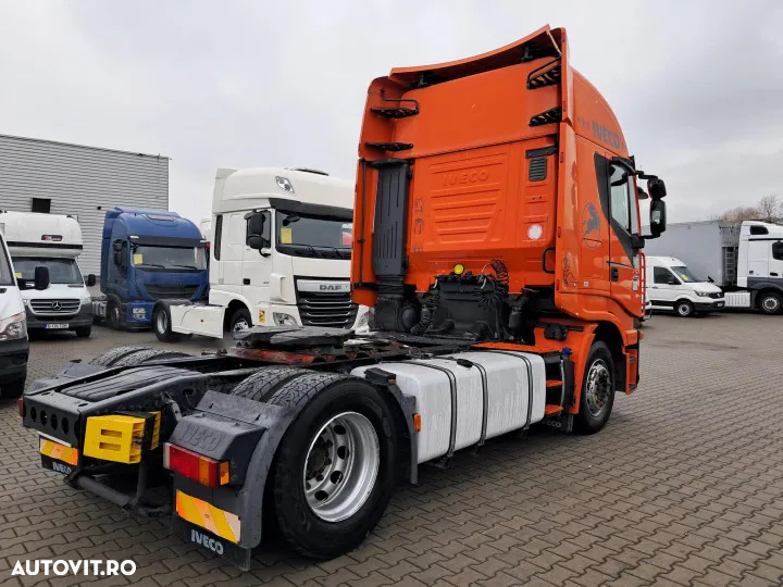 Iveco STRALIS AS440S48TP AUTOMAT EURO 6 - 4