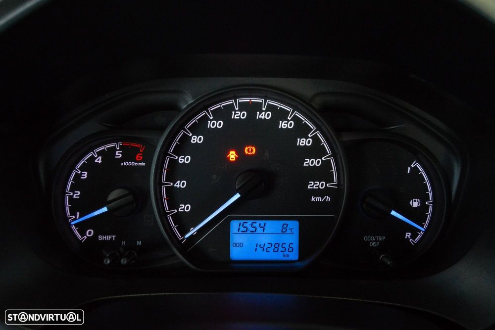 Toyota Yaris 1.4 D-4D ACtive - 30