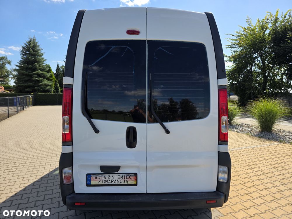 Opel Vivaro - 6