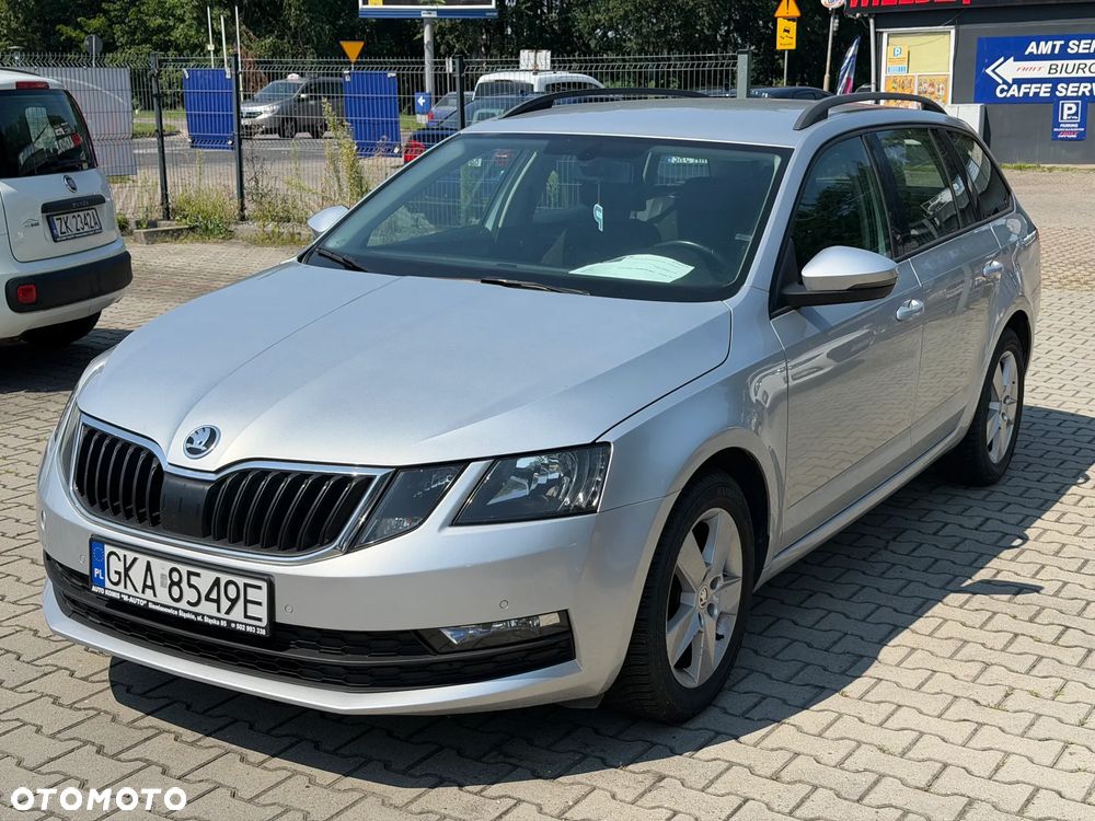 Skoda Octavia 1.6 TDI Ambition - 1
