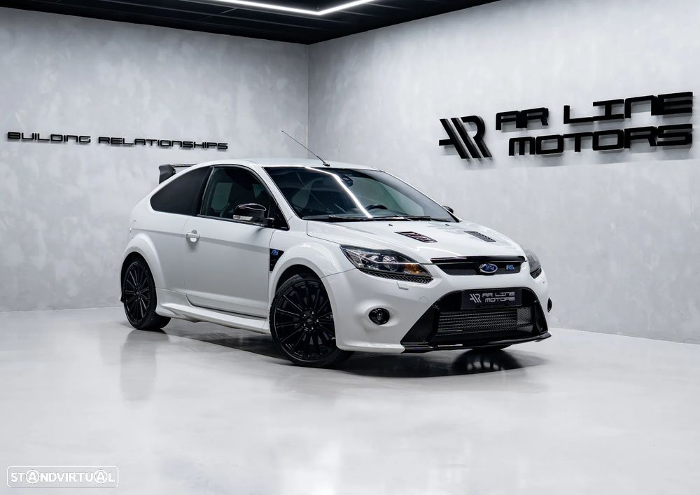 Ford Focus 2.5 RS - 1
