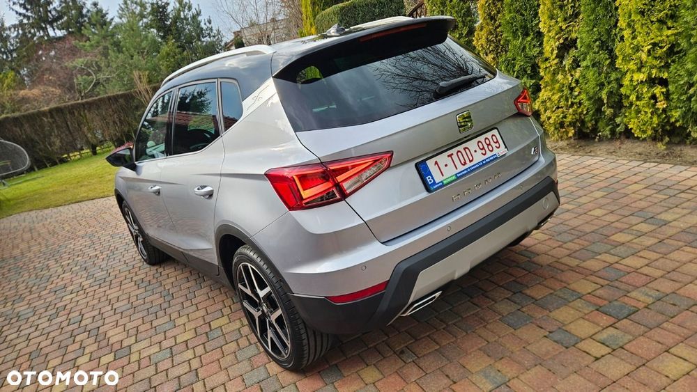 Seat Arona 1.0 TSI FR S&S DSG - 9