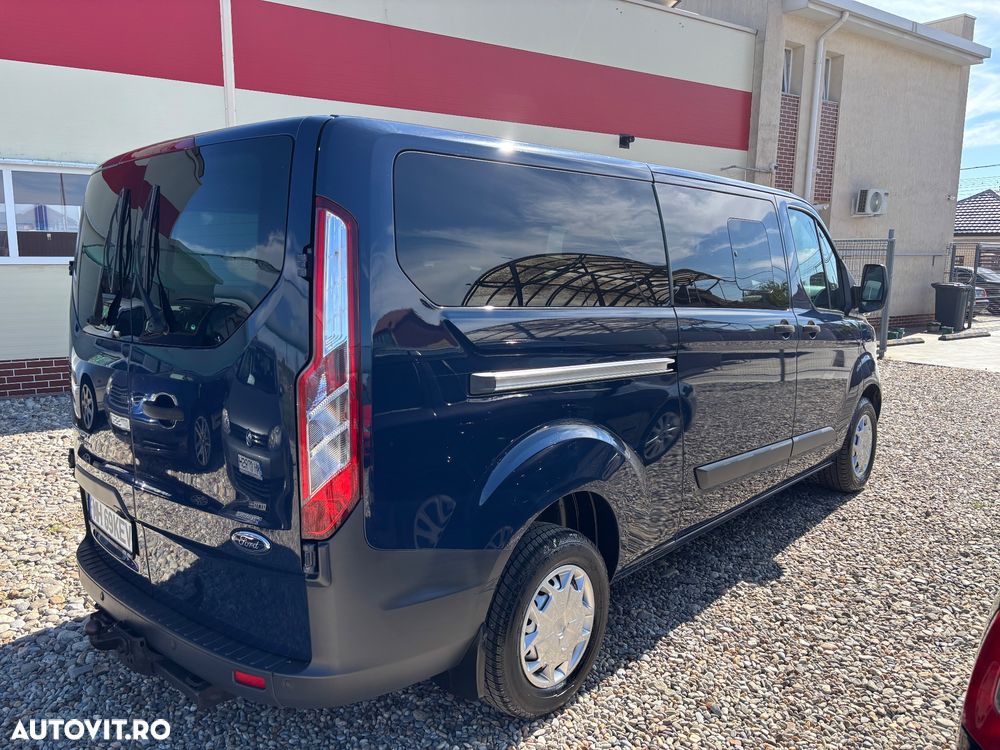 Ford Transit Custom 310 L2H2 VA Basis - 3