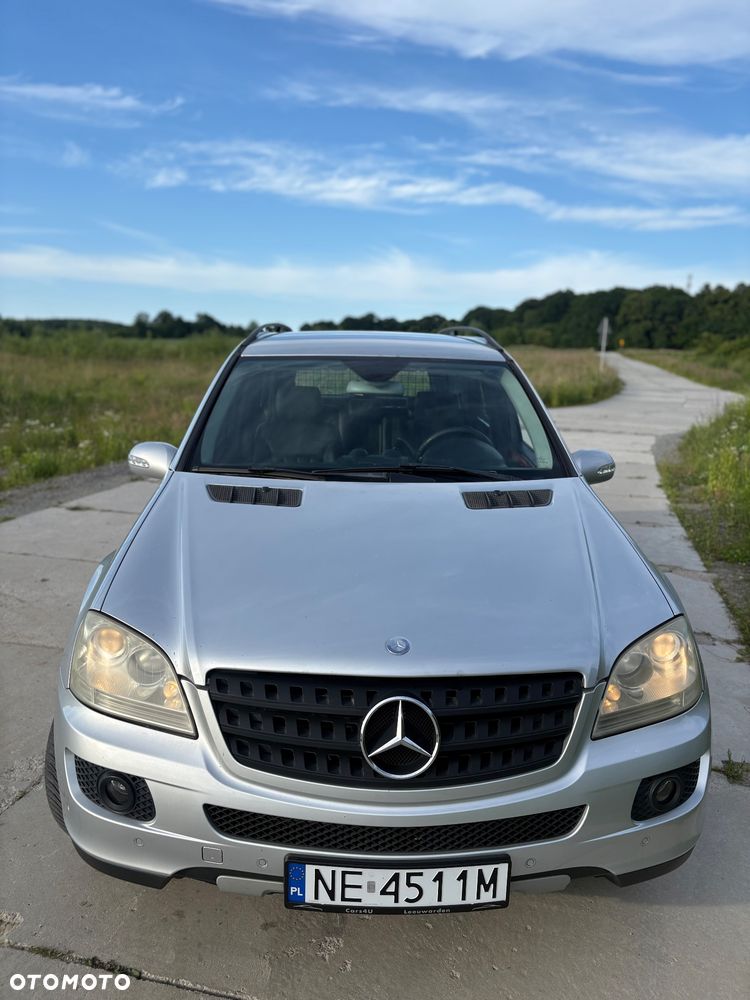 Mercedes-Benz ML - 3