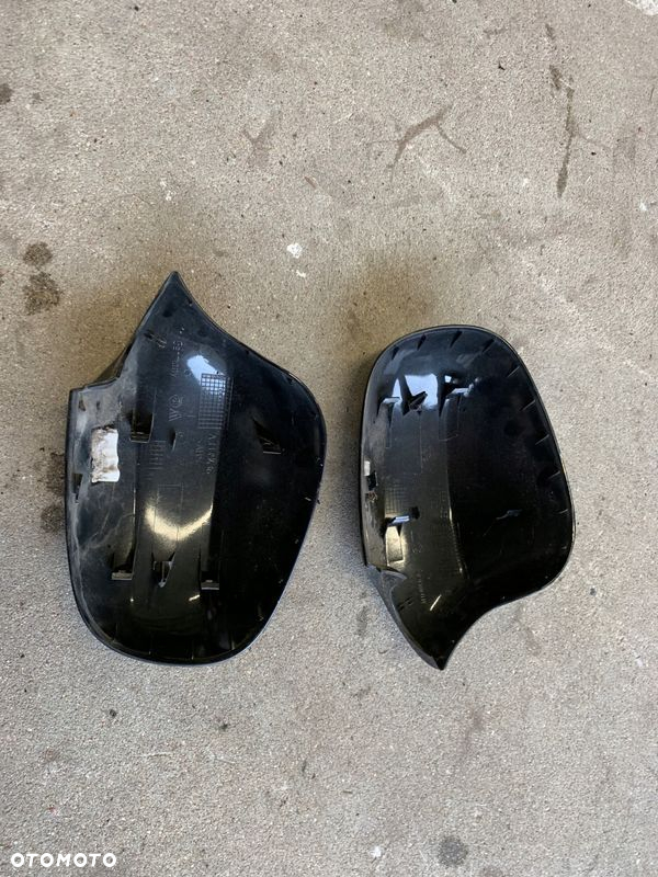 NAKŁADKA LUSTERKA PRAWA BMW E90 E91 LIFT 08- - 2