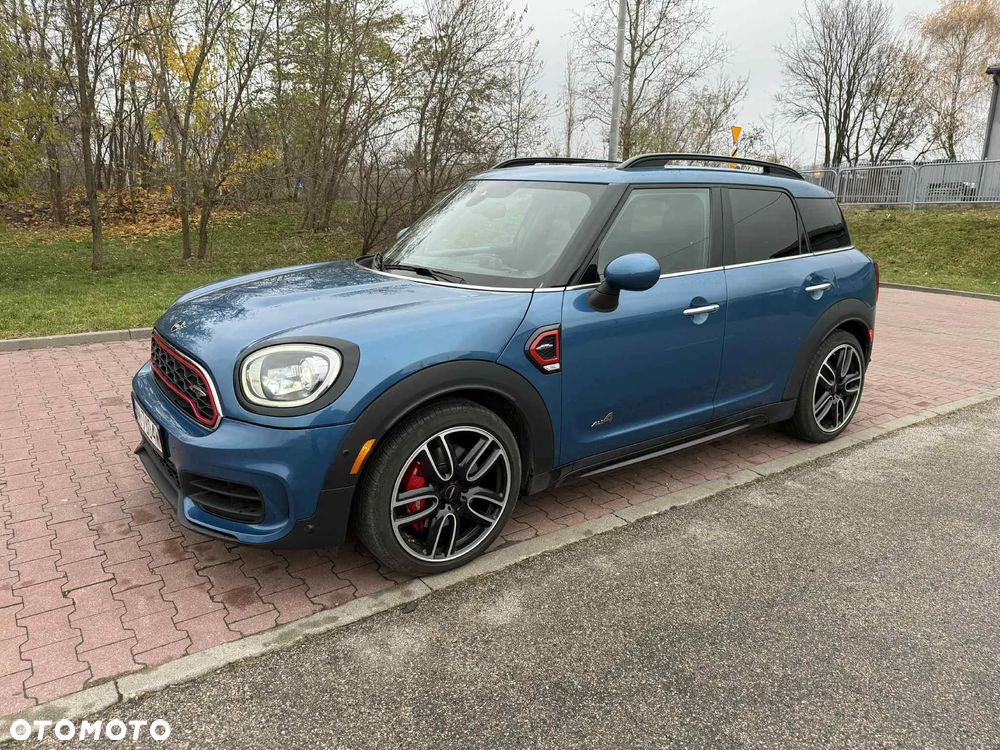 MINI John Cooper Works ALL4 sport - 1