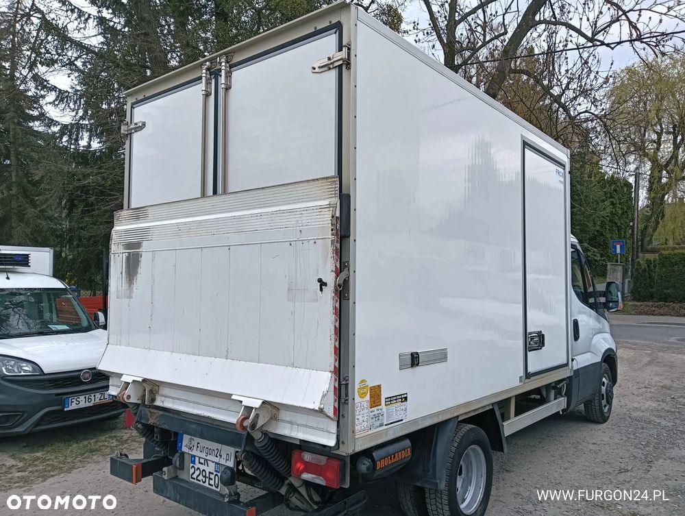 Iveco DAILY 35C13 KONTENER CHŁODNIA NR 926 - 5