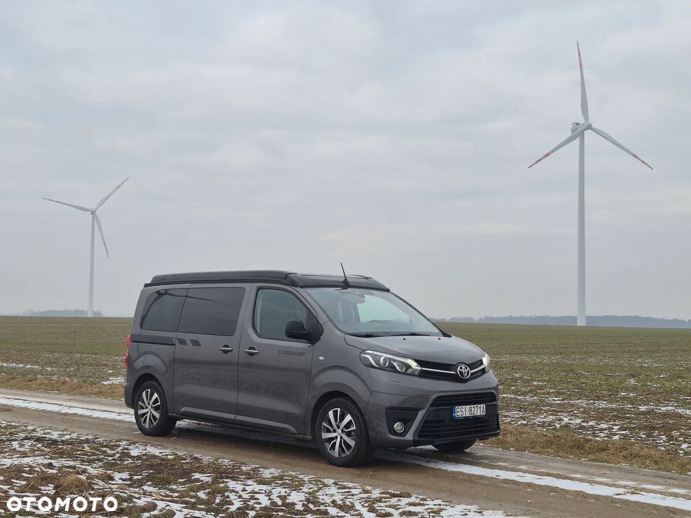 Toyota Proace Verso 2.0 D4-D Medium Family - 10